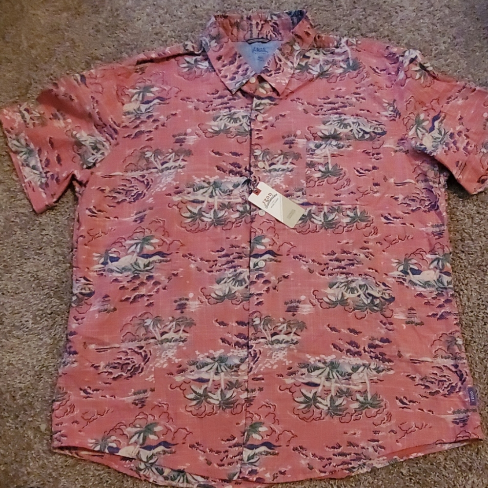 Hawaiian Shirt